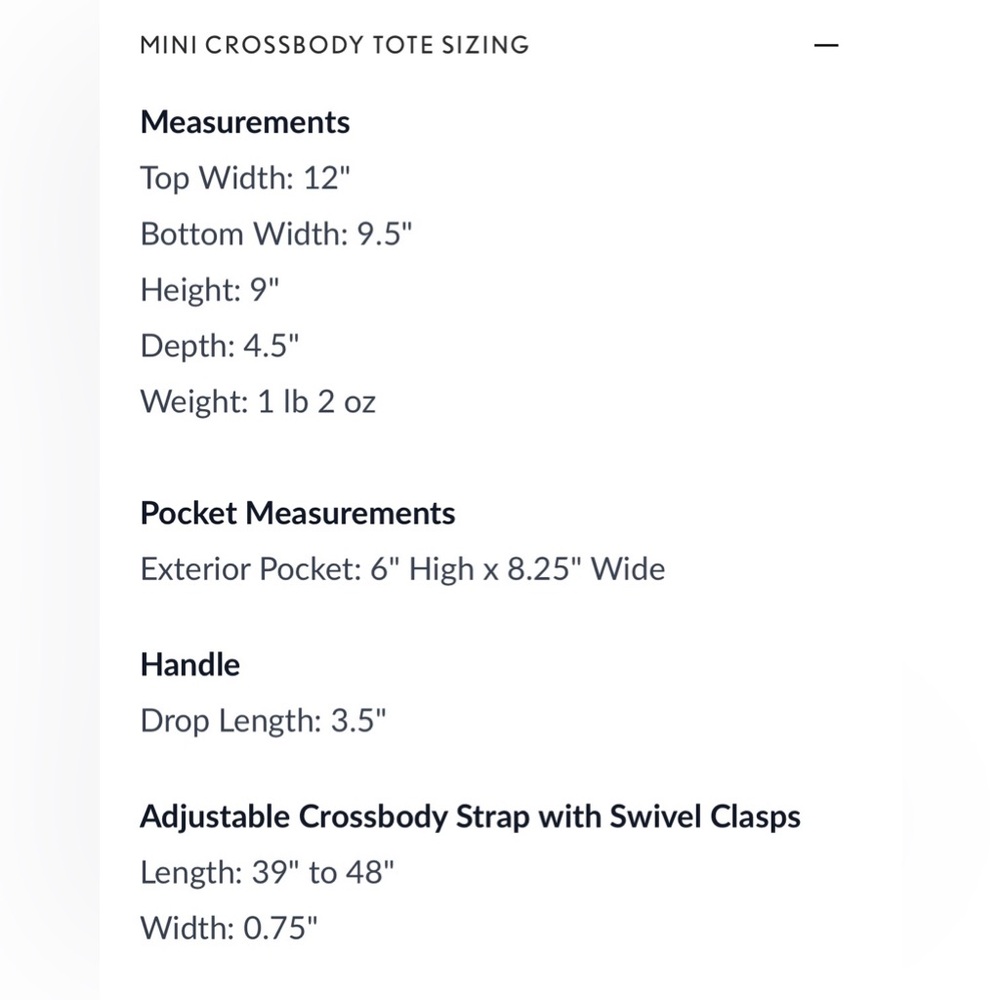 Portland Leather Ruby Mini Tote ❤️ - image 8